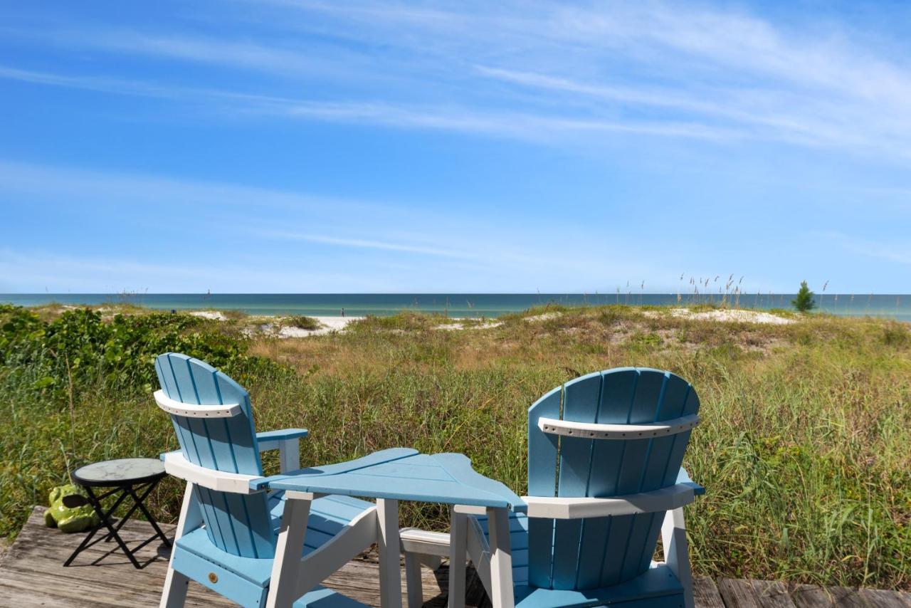 Sun N Fun Beachfront Vacation Rentals Indian Shores Exterior foto