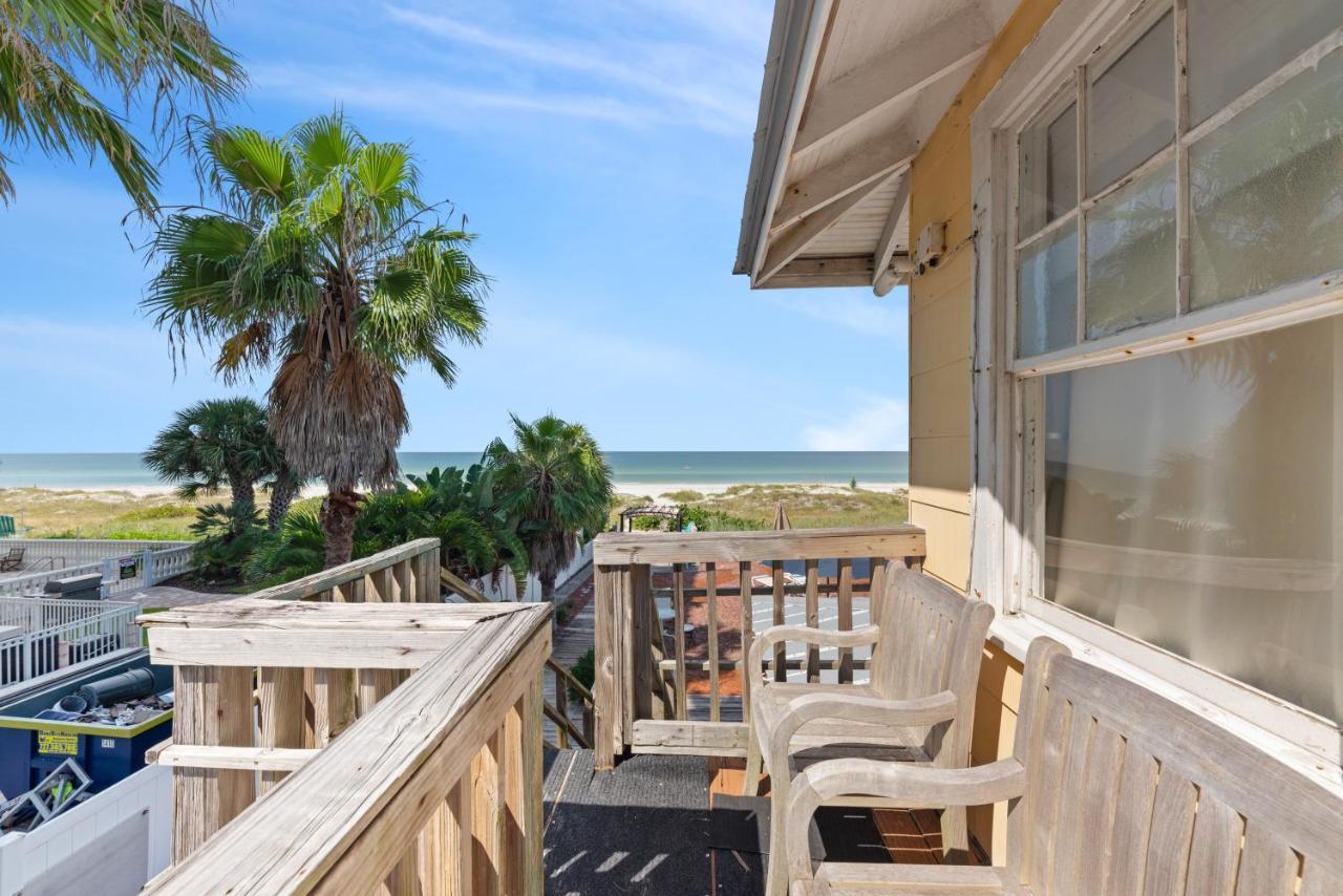 Sun N Fun Beachfront Vacation Rentals Indian Shores Exterior foto