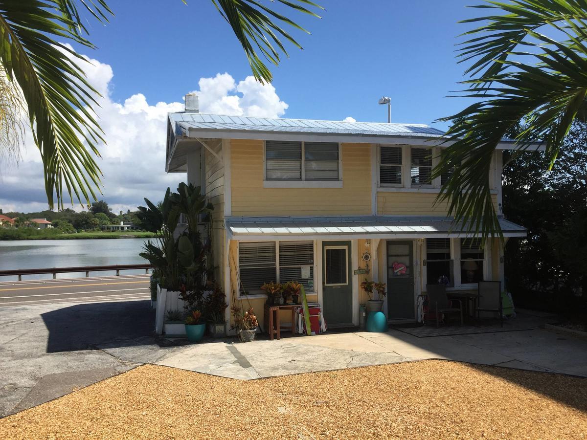 Sun N Fun Beachfront Vacation Rentals Indian Shores Exterior foto