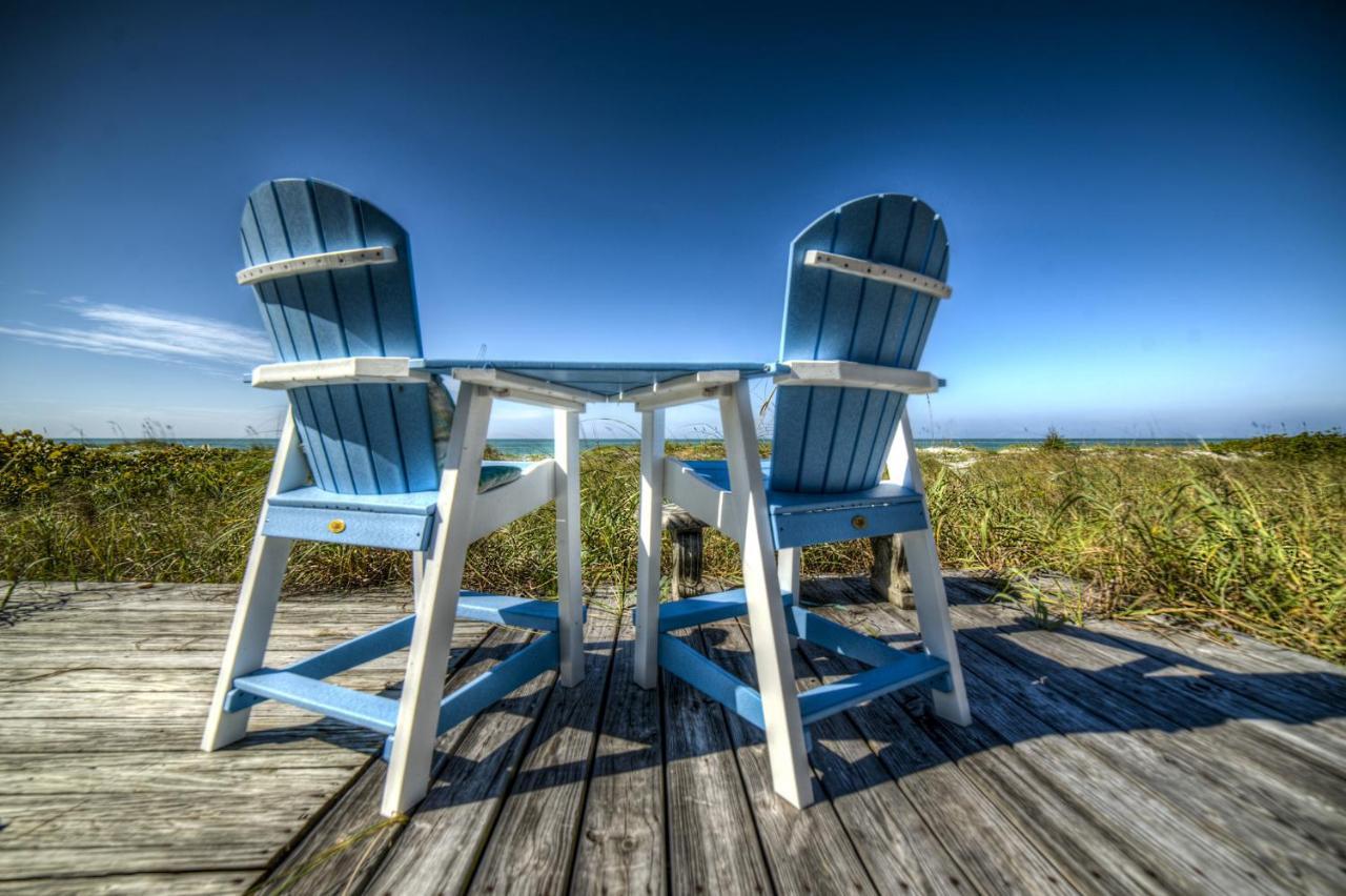 Sun N Fun Beachfront Vacation Rentals Indian Shores Exterior foto