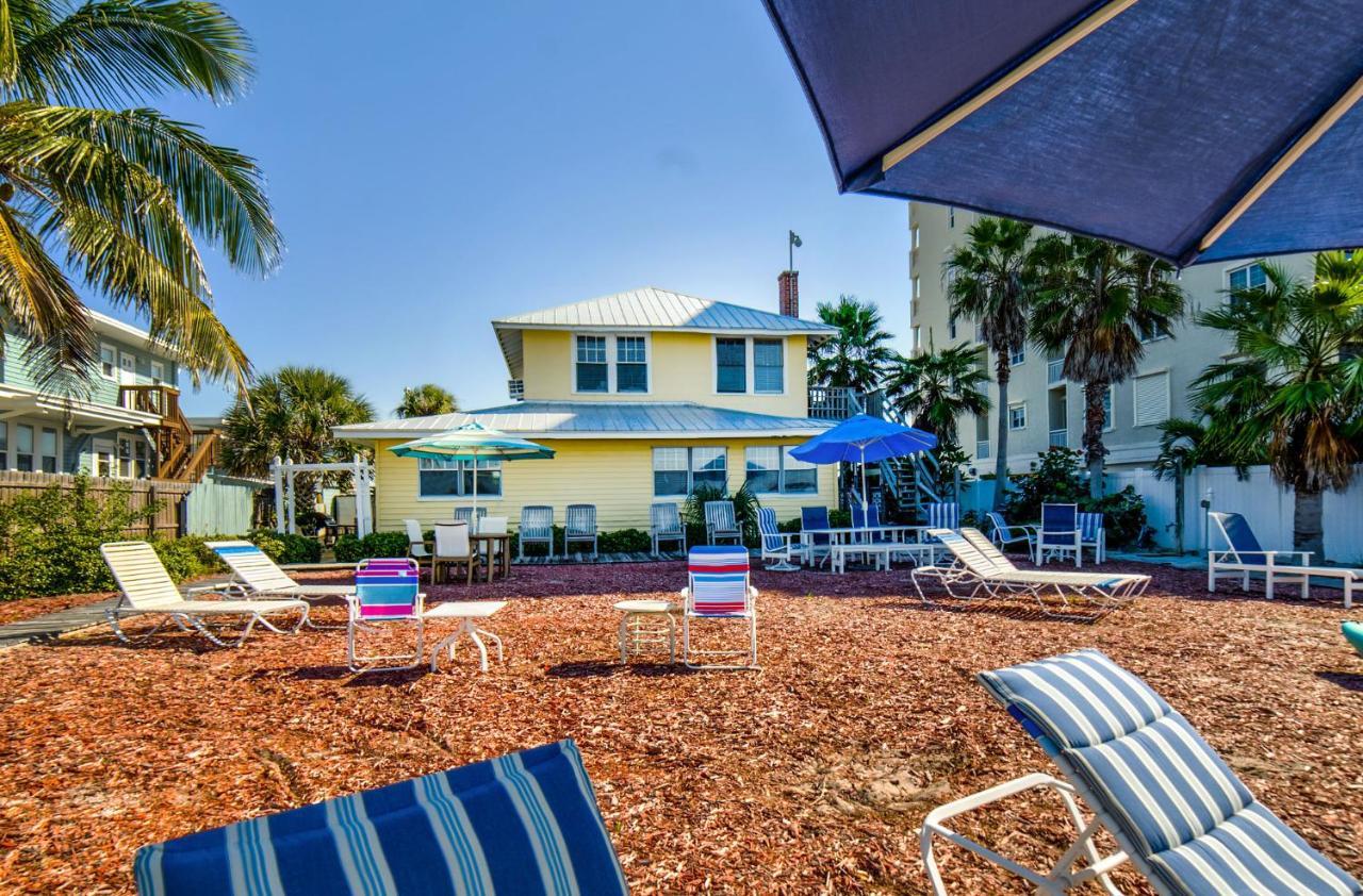 Sun N Fun Beachfront Vacation Rentals Indian Shores Exterior foto