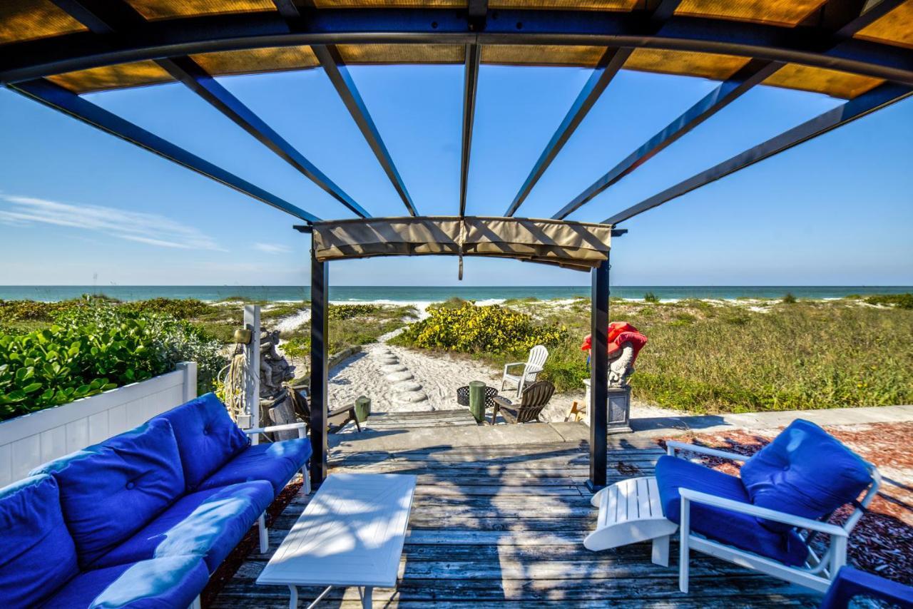 Sun N Fun Beachfront Vacation Rentals Indian Shores Exterior foto