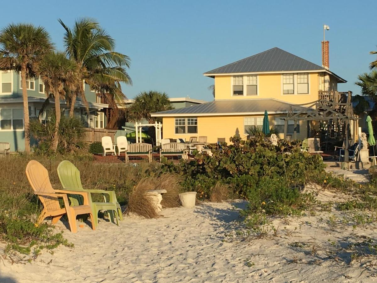 Sun N Fun Beachfront Vacation Rentals Indian Shores Exterior foto